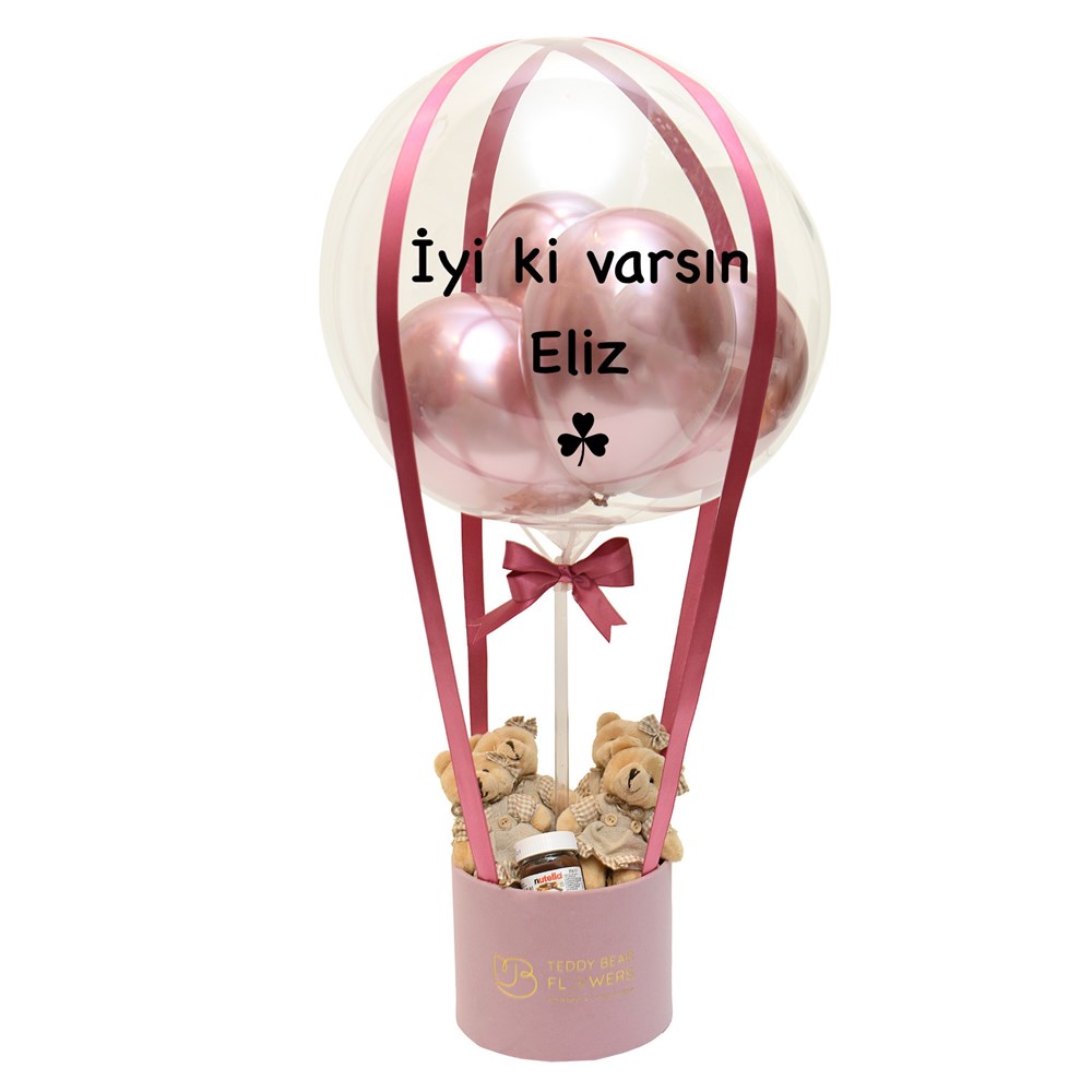 Balon Kutuları kategori ikonu